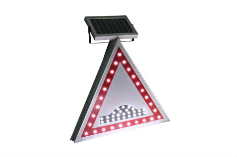Signalisation solaire