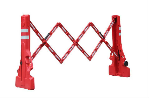 Barrière extensible