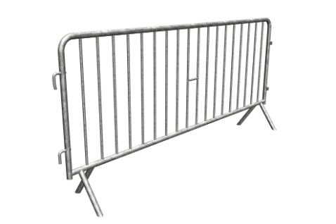 Barrière de sécurité en métal